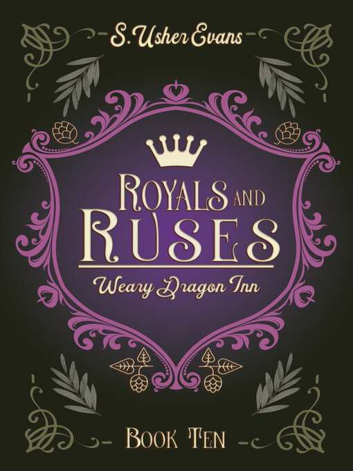 Title details for Royals and Ruses by S. Usher Evans - Wait list